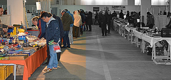 La fiera dell'elettronica