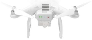 batteria phantom 4 non si accende Stato d'uso batteria