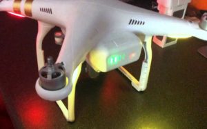 batteria phantom 4 non si accende Aggiornamento firmware batteria