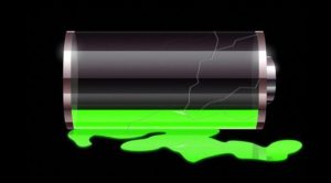 batteria phantom 4 non si accende Mai scaricarla tutta!