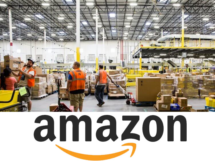Amazon Lavoro