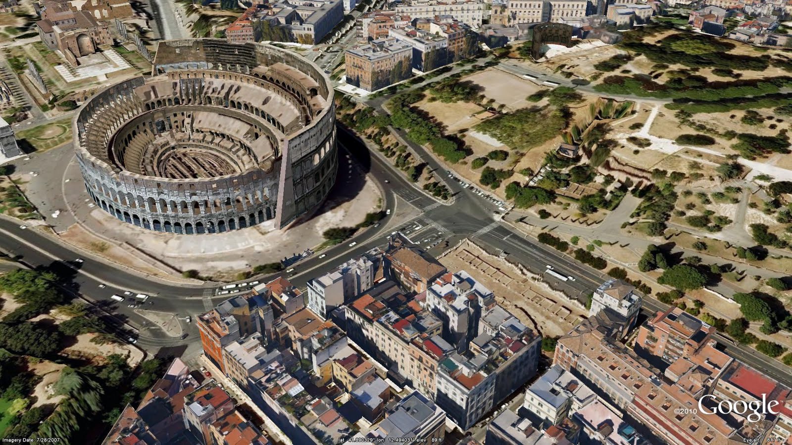 Google Earth